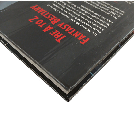 Dungeons & Dragons Monster Manual 5th Edition Hardcover D&D Rulebook WOTC - Picture 9 of 16